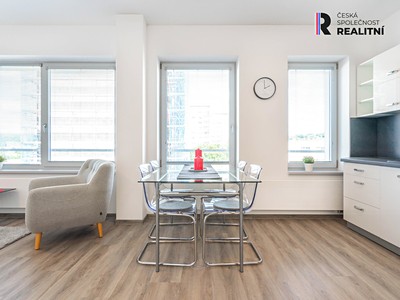 Pronájem bytu 1+kk 42 m²