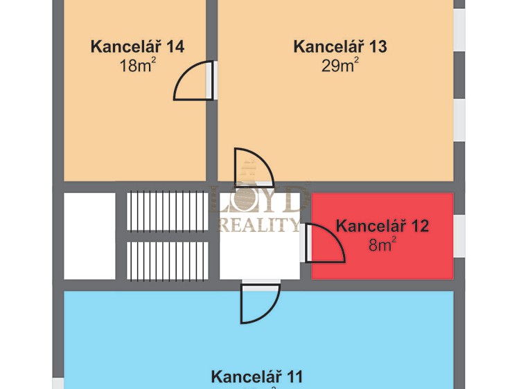 Pronájem komerčního prostoru, 47 m² (5 z 7)