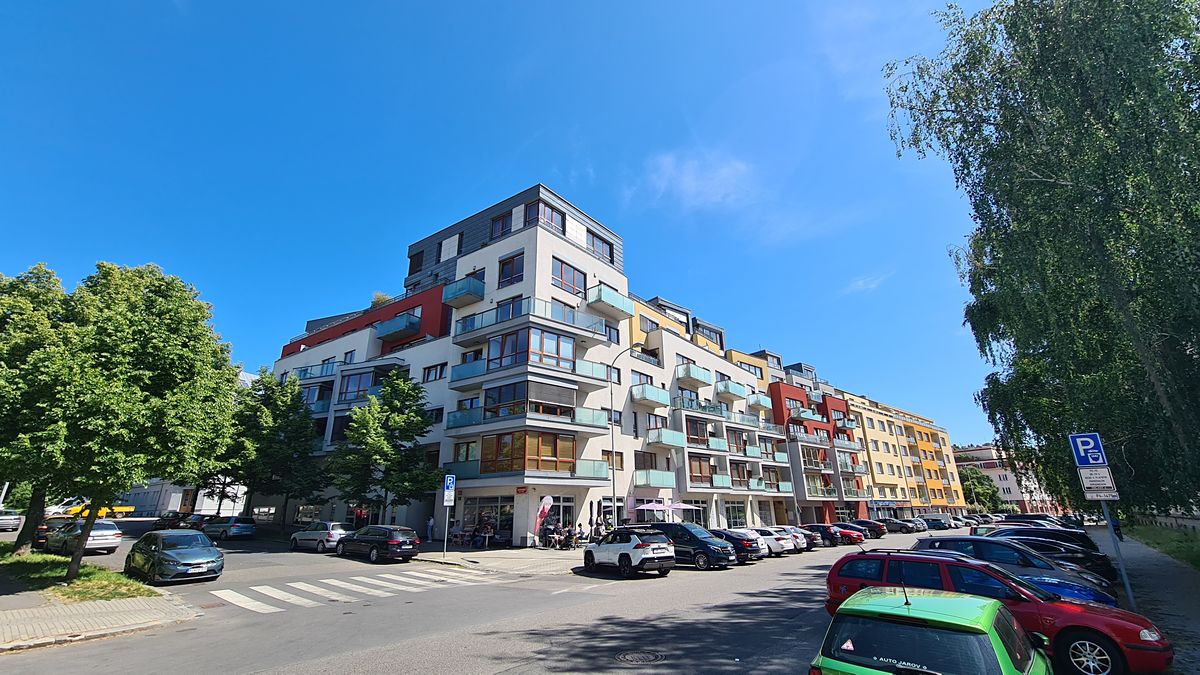 Pronájem bytu 2+kk 51 m²