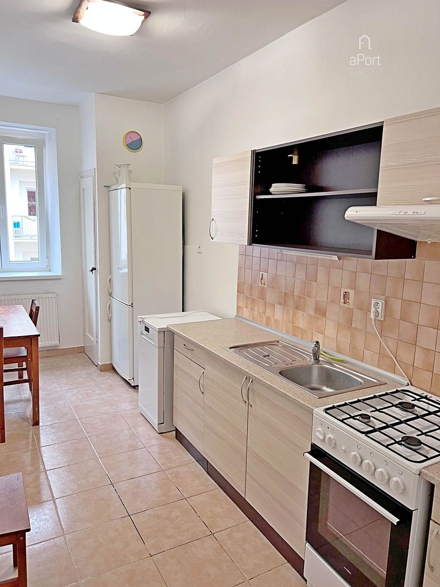 Pronájem bytu 2+1 68 m²