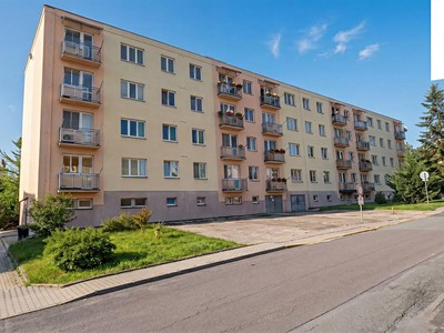 Prodej bytu 3+1 52 m²