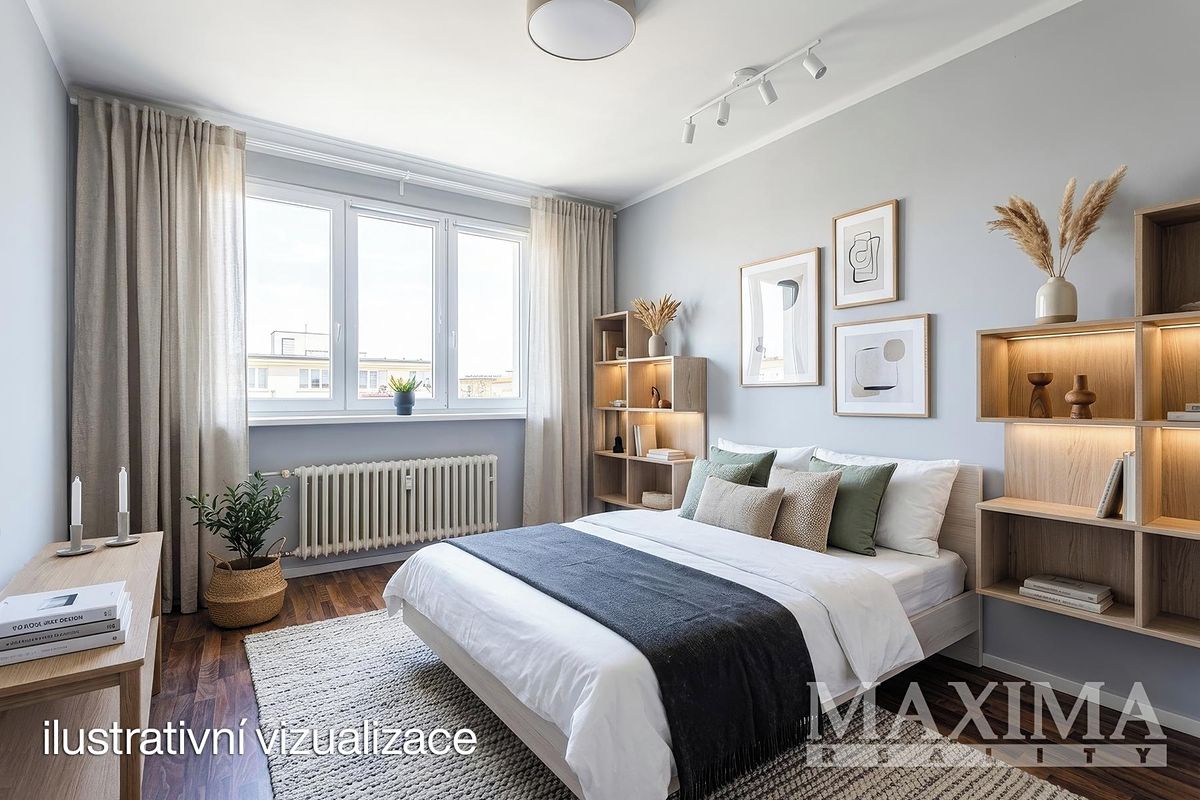 Prodej bytu 2+1 63 m² – fotografie 4