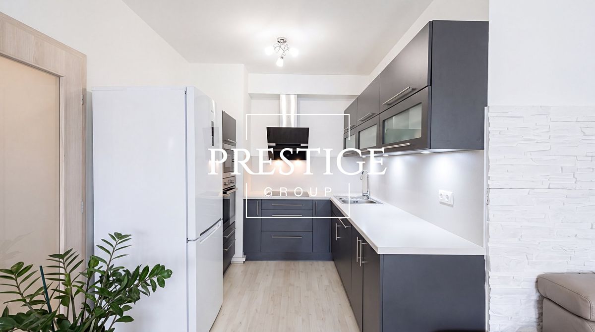 Pronájem bytu 2+kk 74 m²