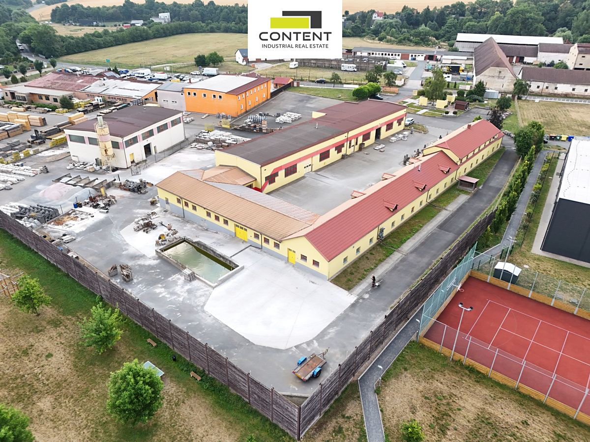 Pronájem skladového prostoru 2041 m² – fotografie 3