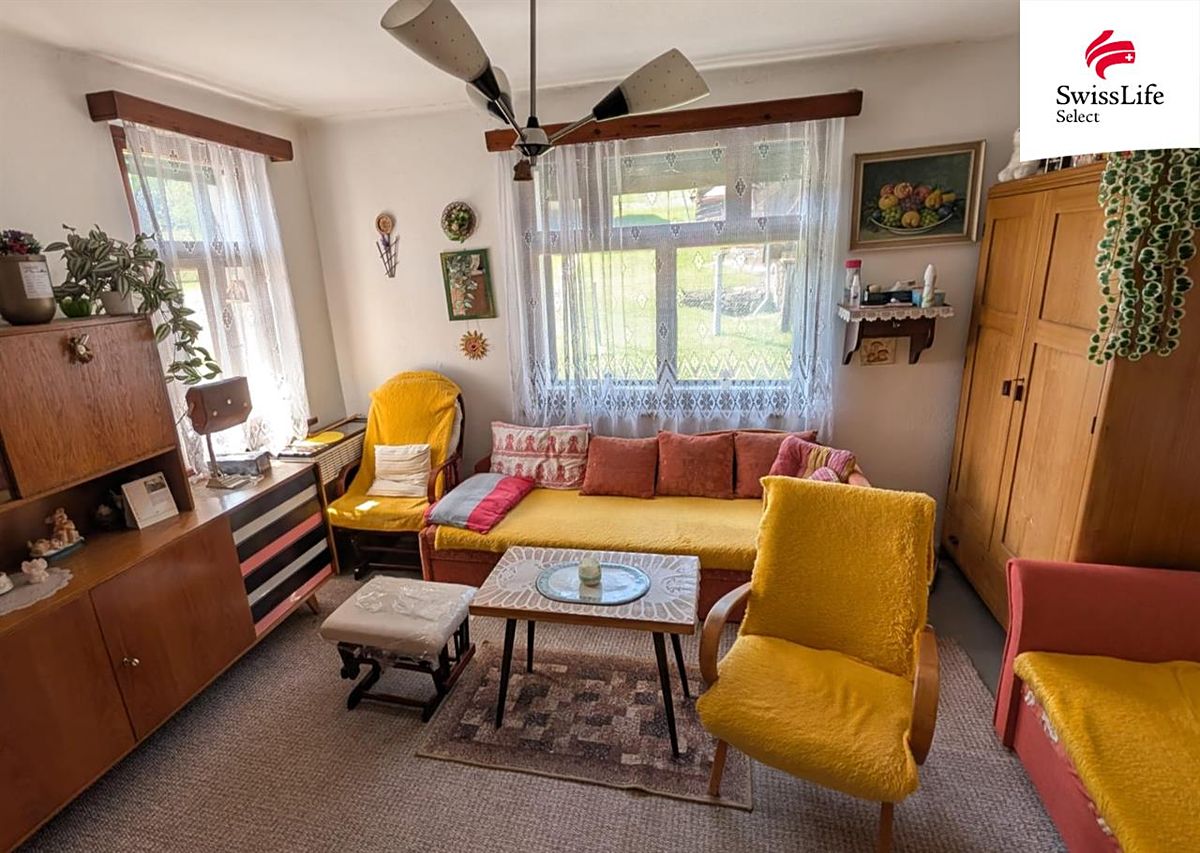 Prodej rodinného domu 120 m², pozemek 2613 m² – fotografie 4