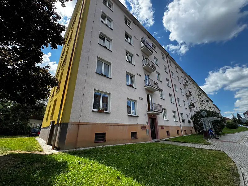 Pronájem bytu 2+1 52 m², Sokolov – náhled fotky 3