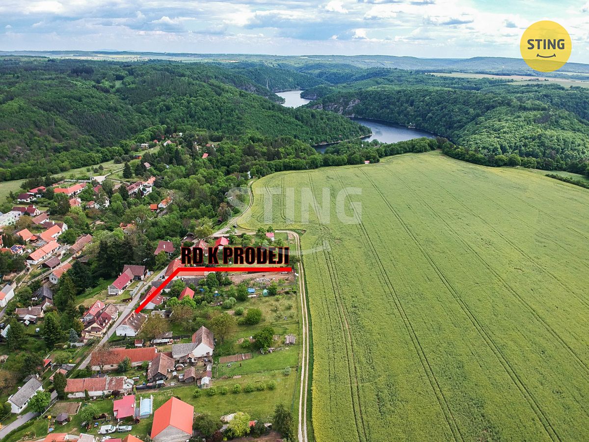 Prodej zemědělské usedlosti 76 m², pozemek 2213 m² – fotografie 3
