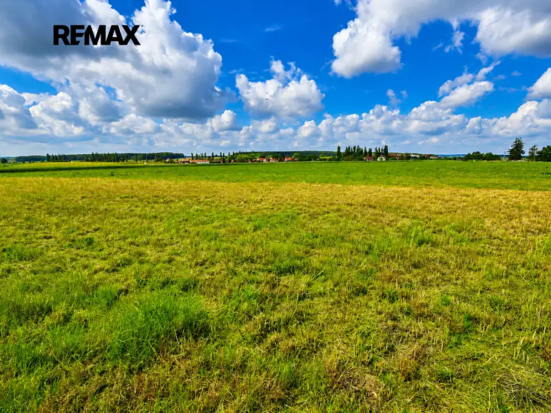 Prodej stavebního pozemku 4580 m², Nový Bydžov – náhled fotky 1