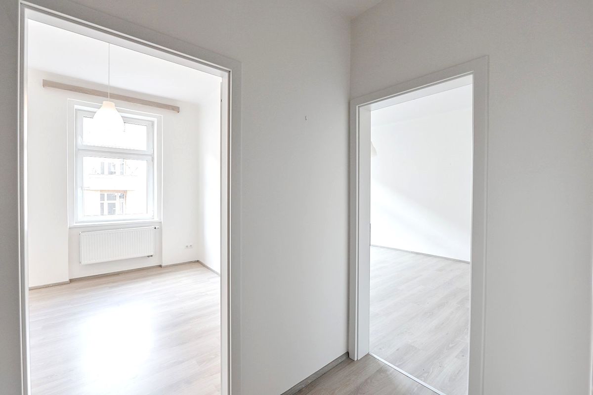 Pronájem bytu 2+kk 45 m²