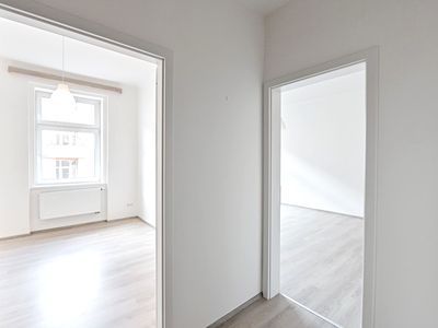 Pronájem bytu 2+kk 45 m²