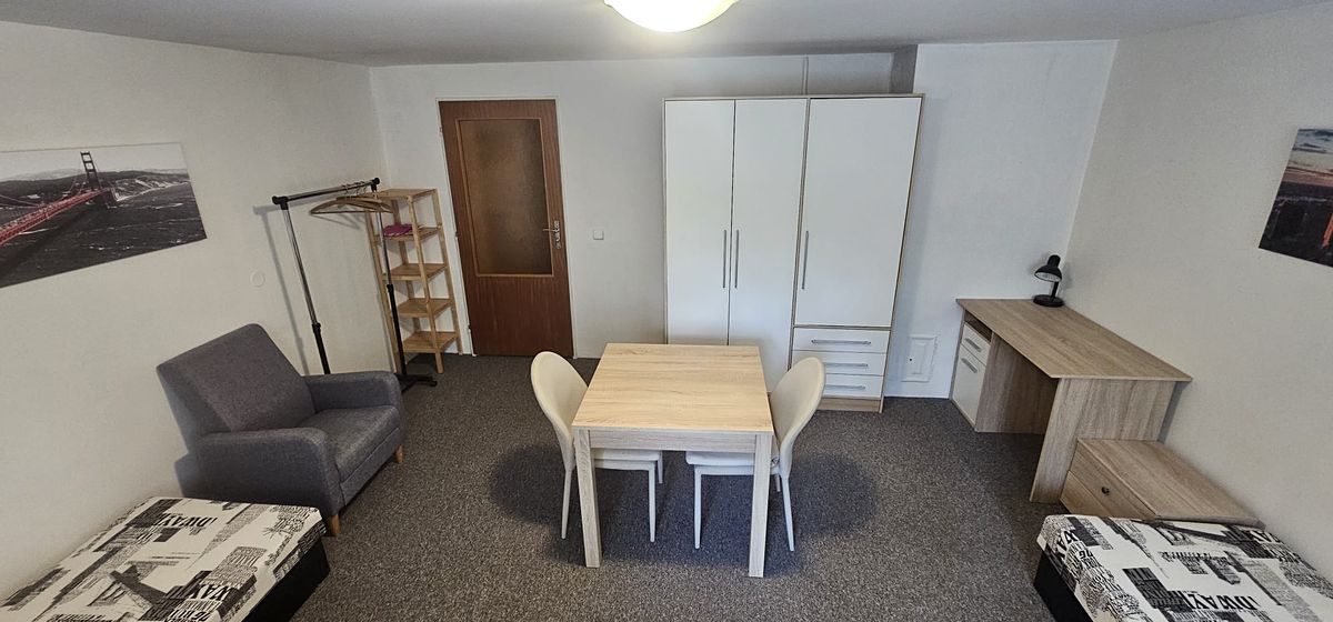Pronájem bytu 1+1 32 m²