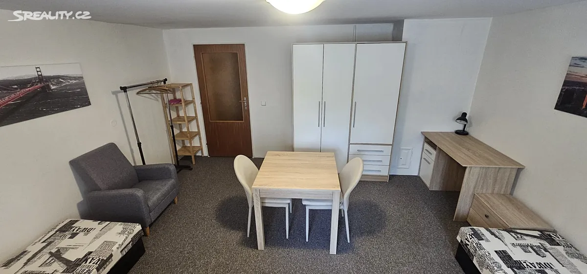 Pronájem bytu 1+1 32 m², Brno