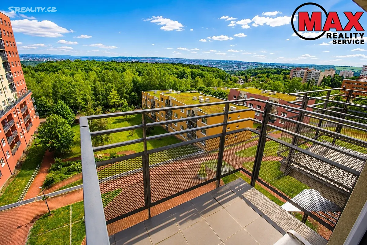Pronájem bytu 1+kk 36 m², Praha