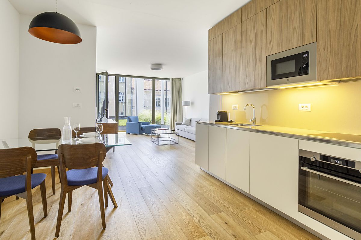 Pronájem bytu 2+kk 76 m²
