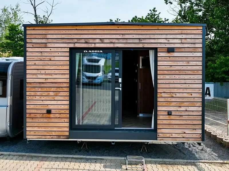 Prodej mobilheimu, mobilního domu 25 m², Tábor – náhled fotky 2