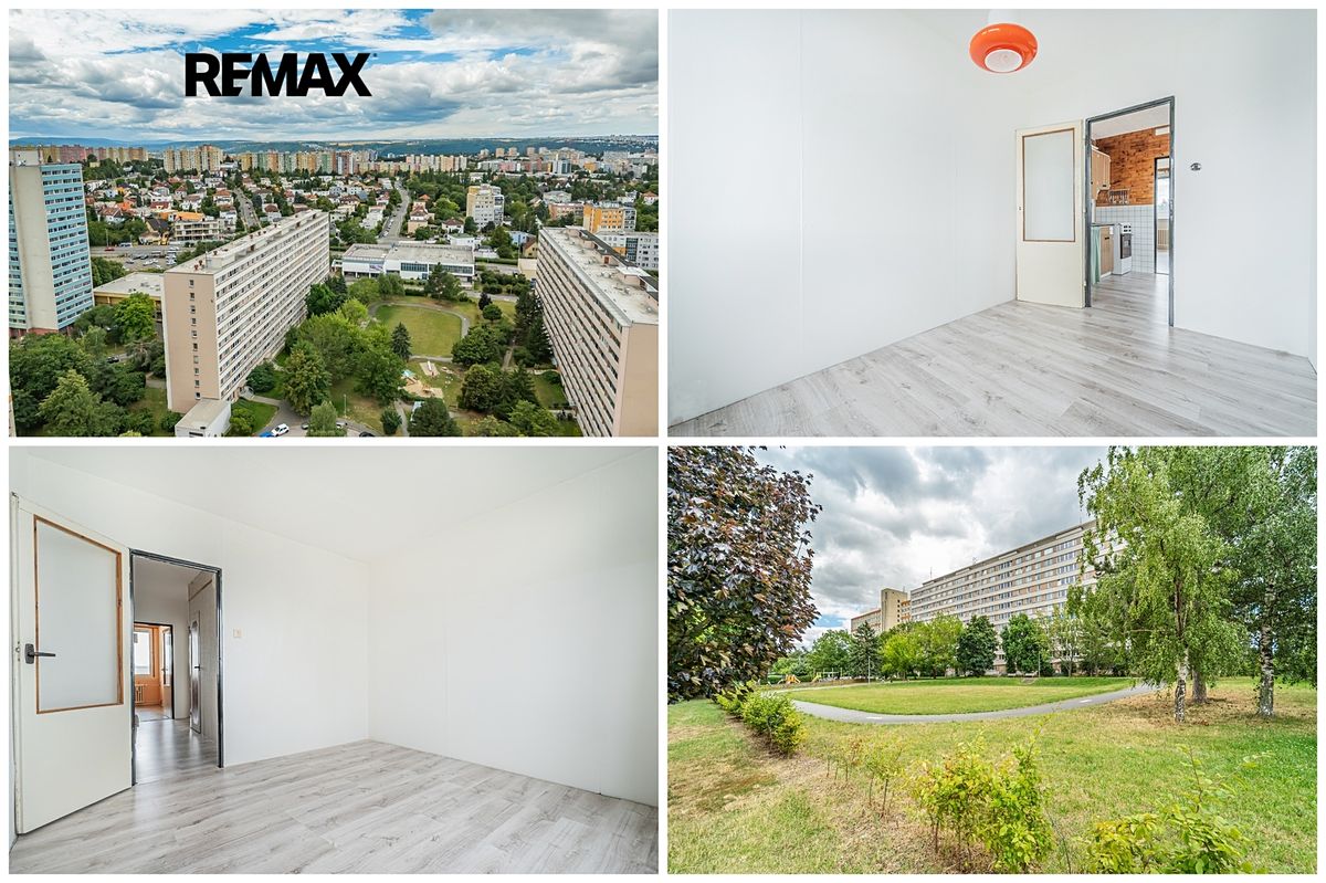 Prodej bytu 4+1 62 m²