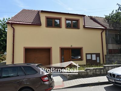 Prodej rodinného domu 96 m², pozemek 95 m²