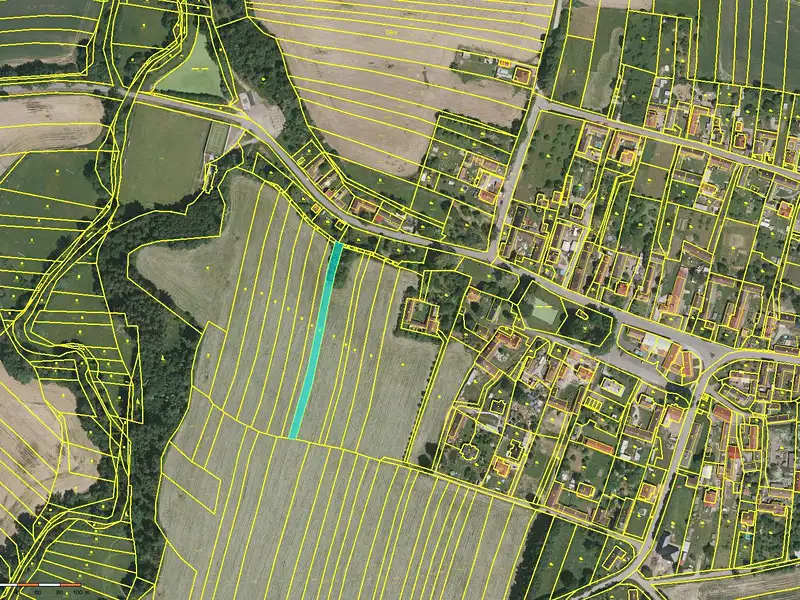 Prodej louky 1356 m², Řepeč – náhled fotky 1