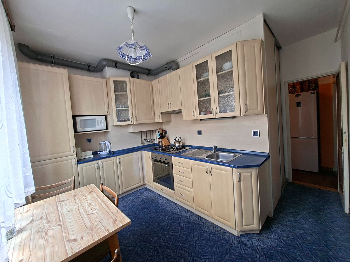 Pronájem bytu 2+1 52 m²