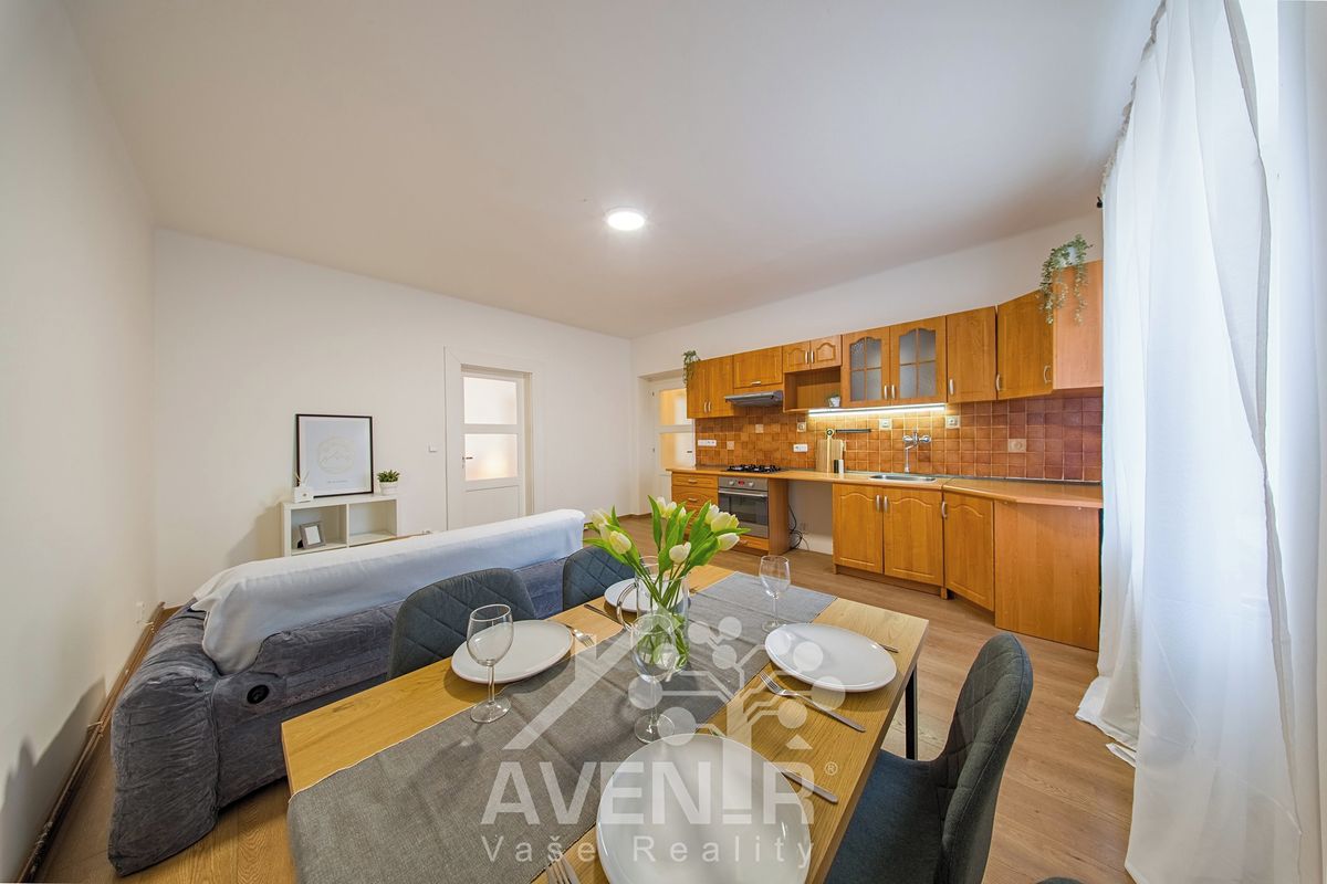 Prodej bytu 3+kk 78 m² (Jednopodlažní)