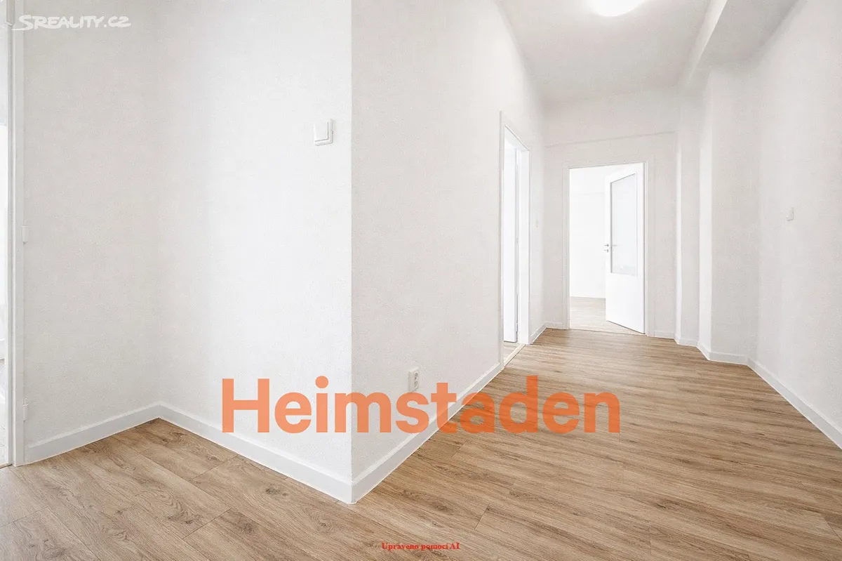 Pronájem bytu 2+1 56 m² – pohled 6