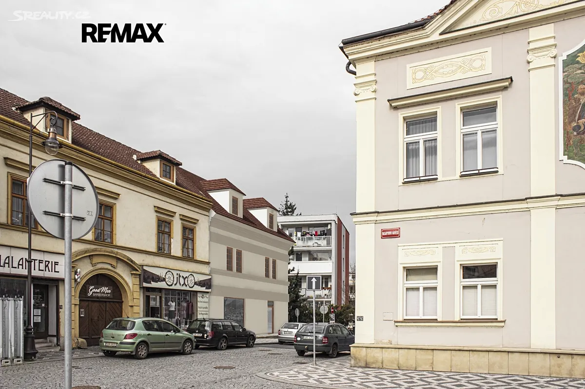 Pronájem komerční nemovitosti 55 m², Brandýs nad Labem