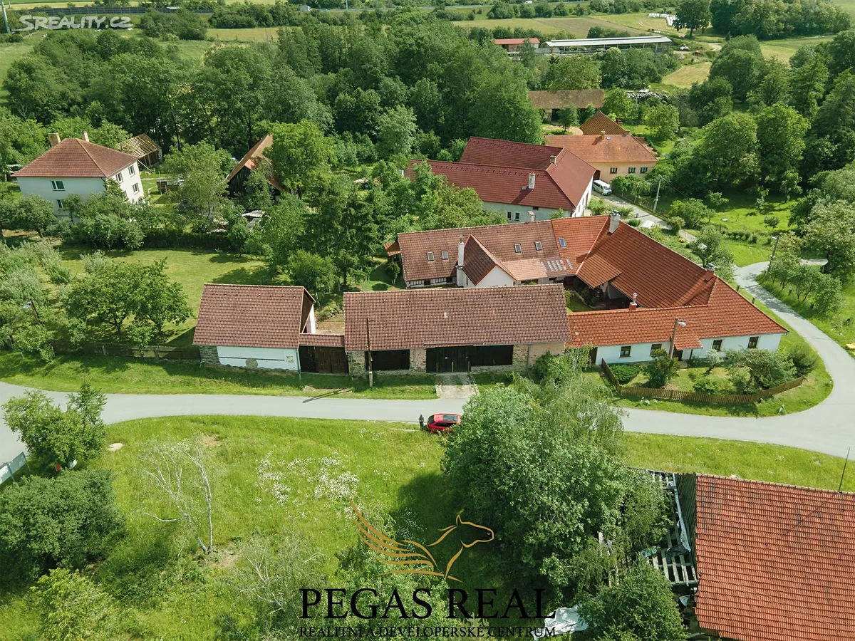 Prodej zemědělské usedlosti 350 m², pozemek 1993 m², Ruda
