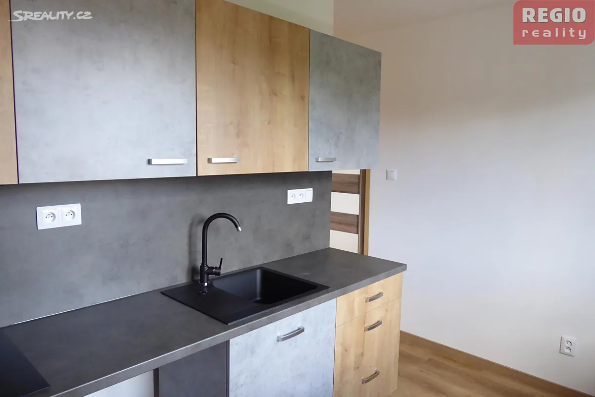 Pronájem bytu 2+1 57 m² – pohled 3