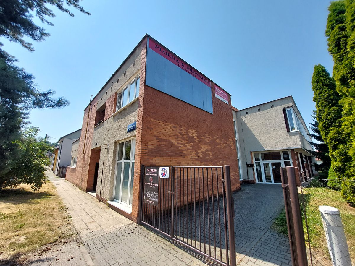 Pronájem skladového prostoru 58 m² – fotografie 2