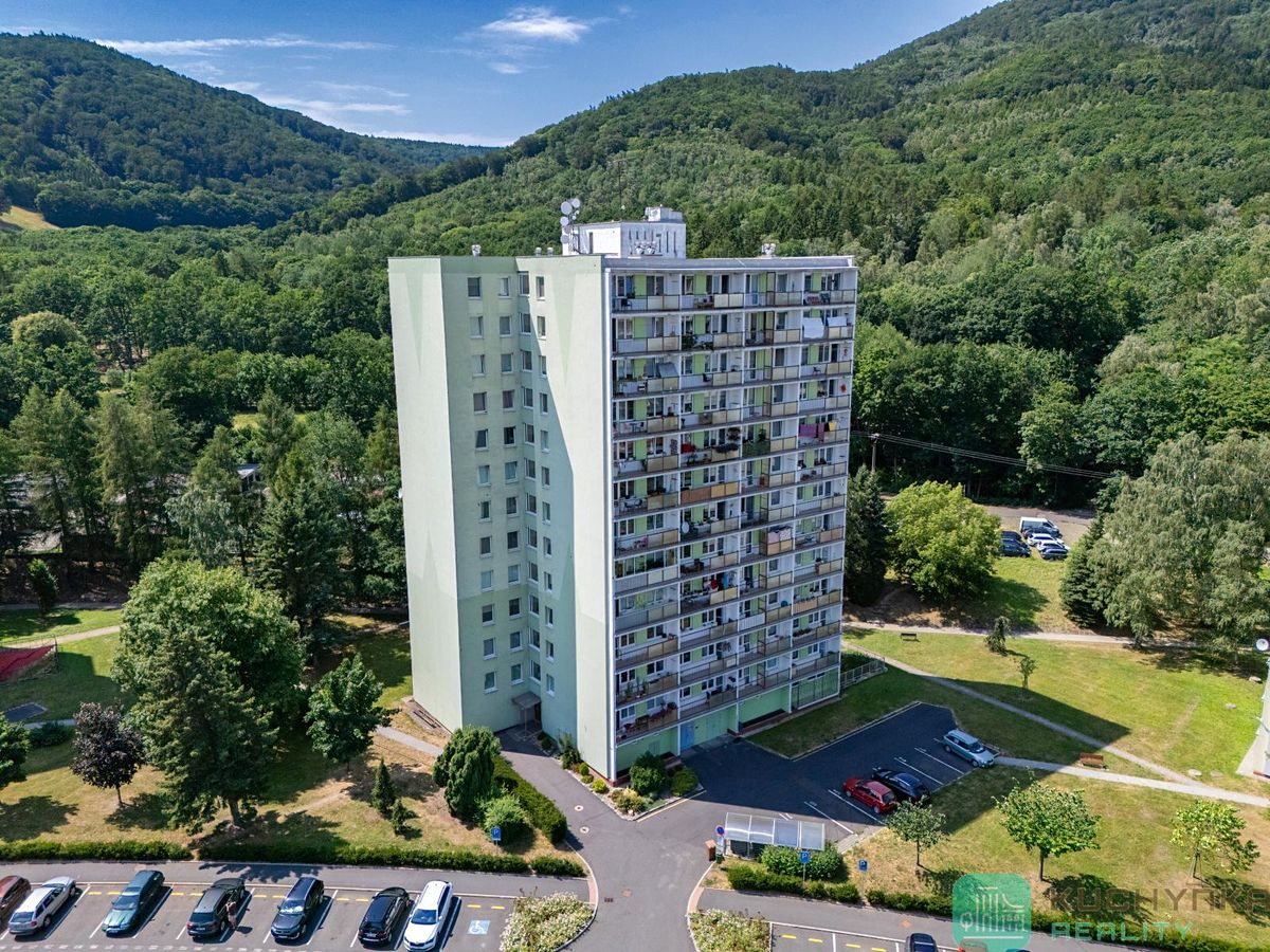 Prodej bytu 2+1 50 m²