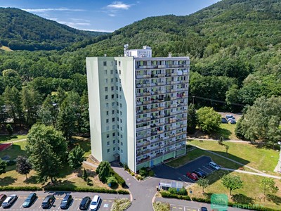 Prodej bytu 2+1 50 m²