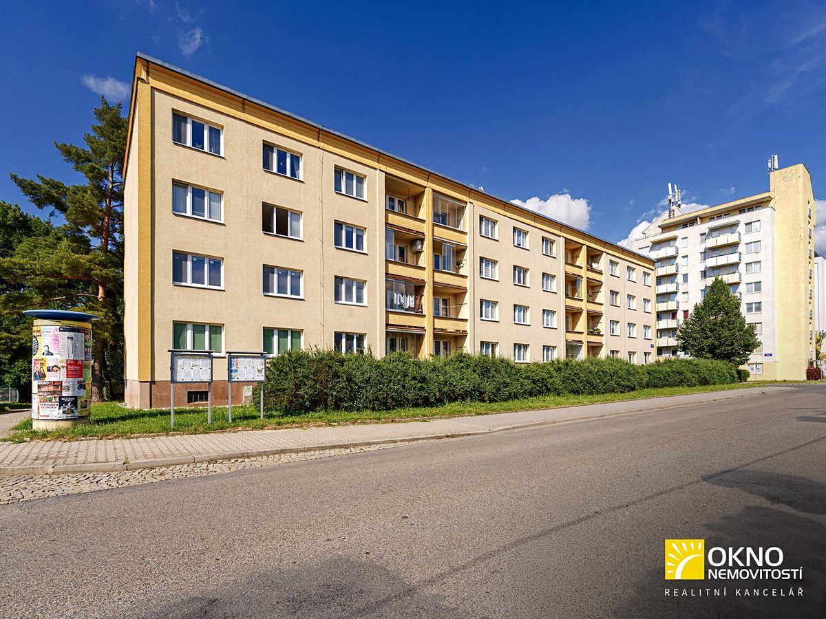 Prodej bytu 2+1 62 m²