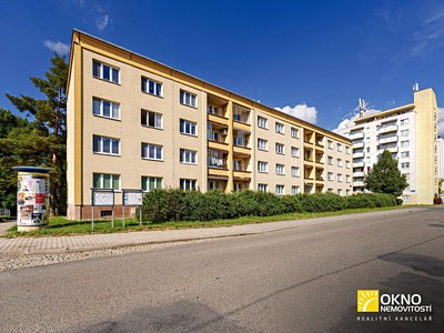 Prodej bytu 2+1 62 m²