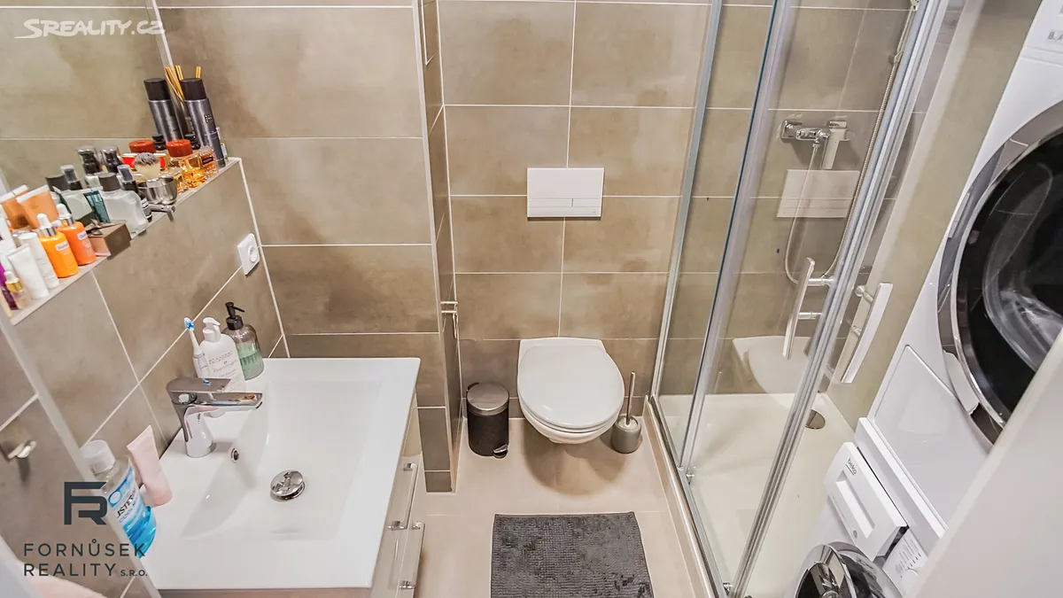 Pronájem bytu 1+kk 25 m² – pohled 6