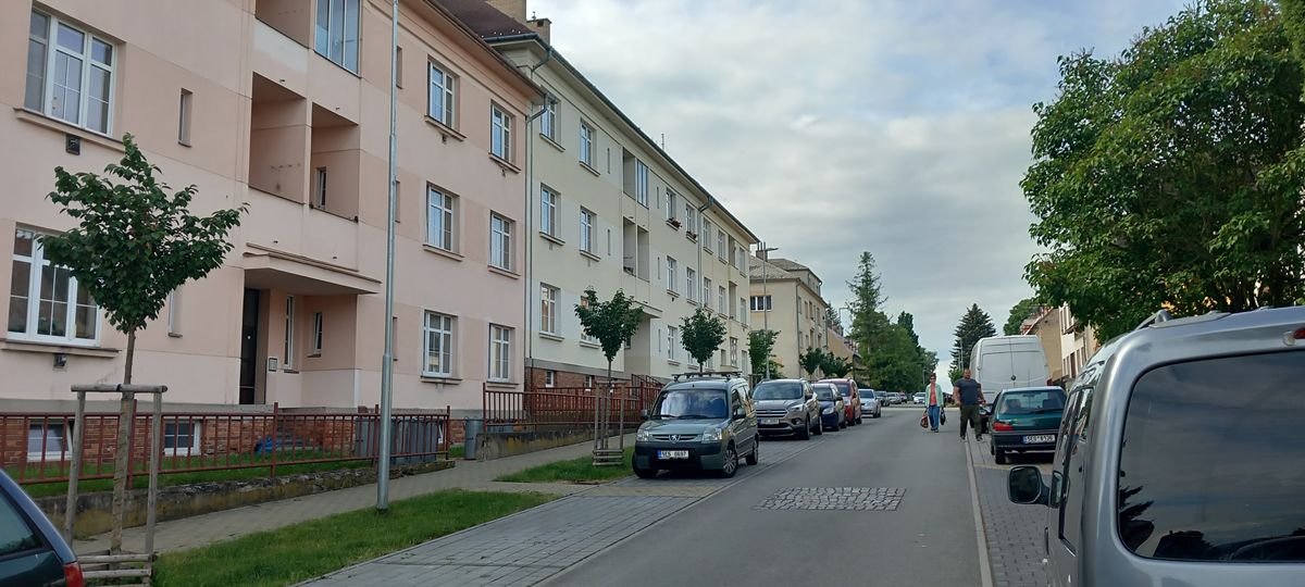 Pronájem bytu 2+kk 63 m²