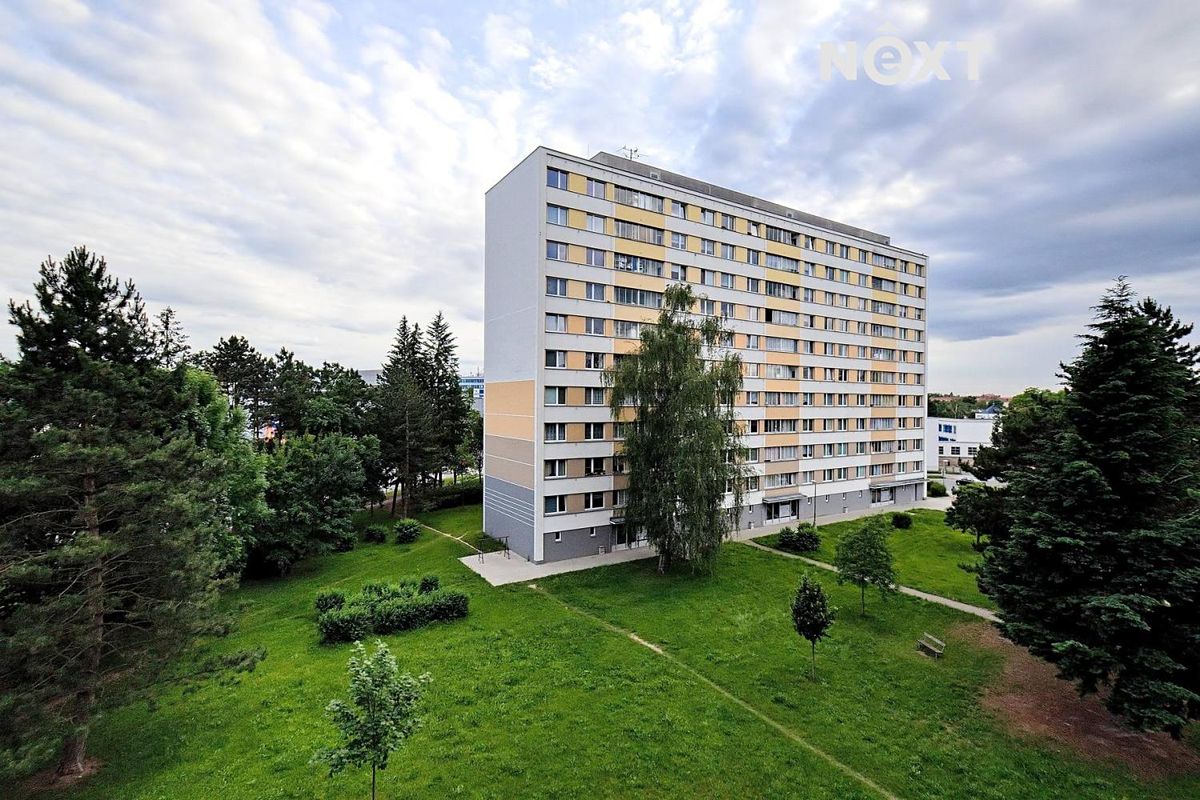 Prodej bytu 3+1 66 m²