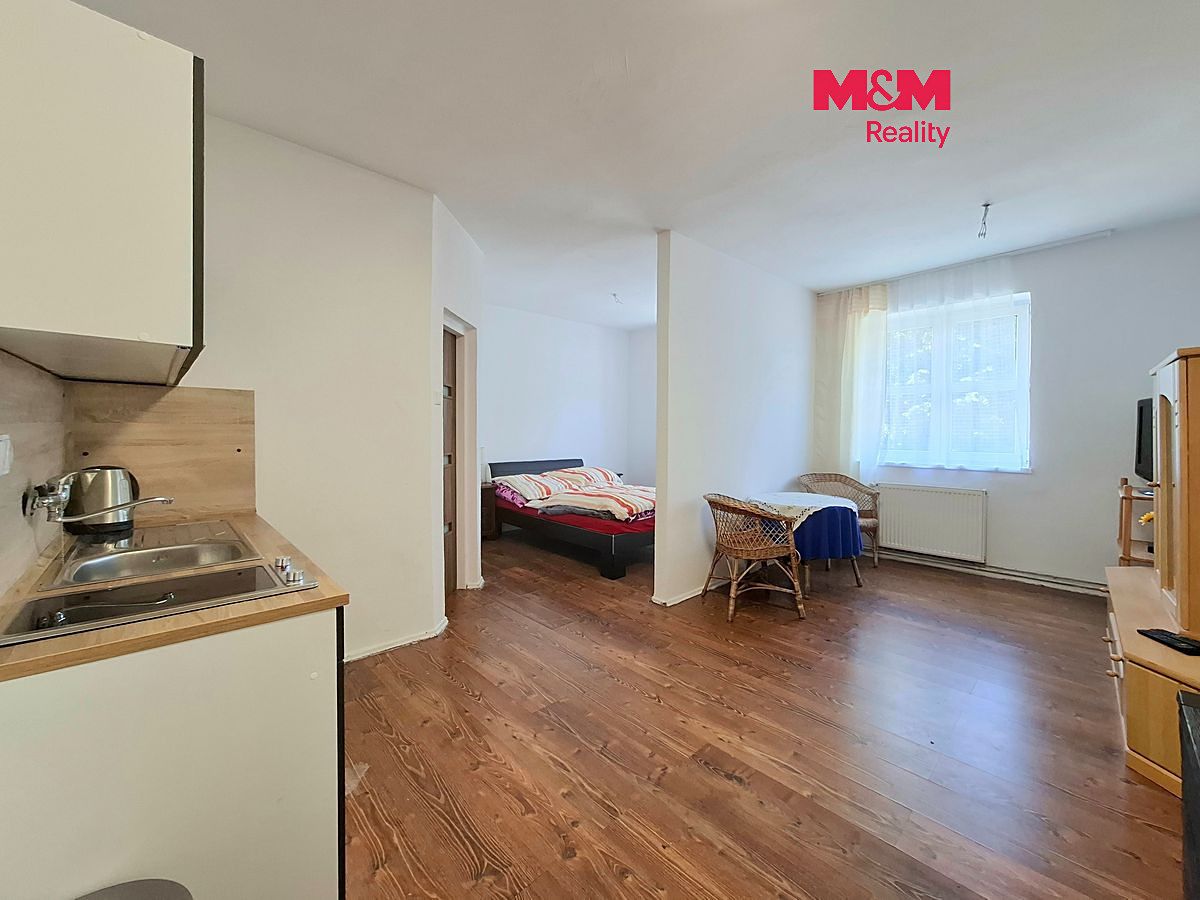 Pronájem bytu 1+1 35 m²
