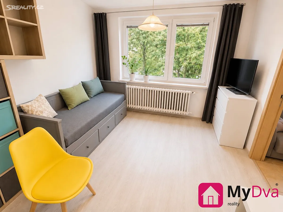 Prodej bytu 2+1 38 m², Třebíč