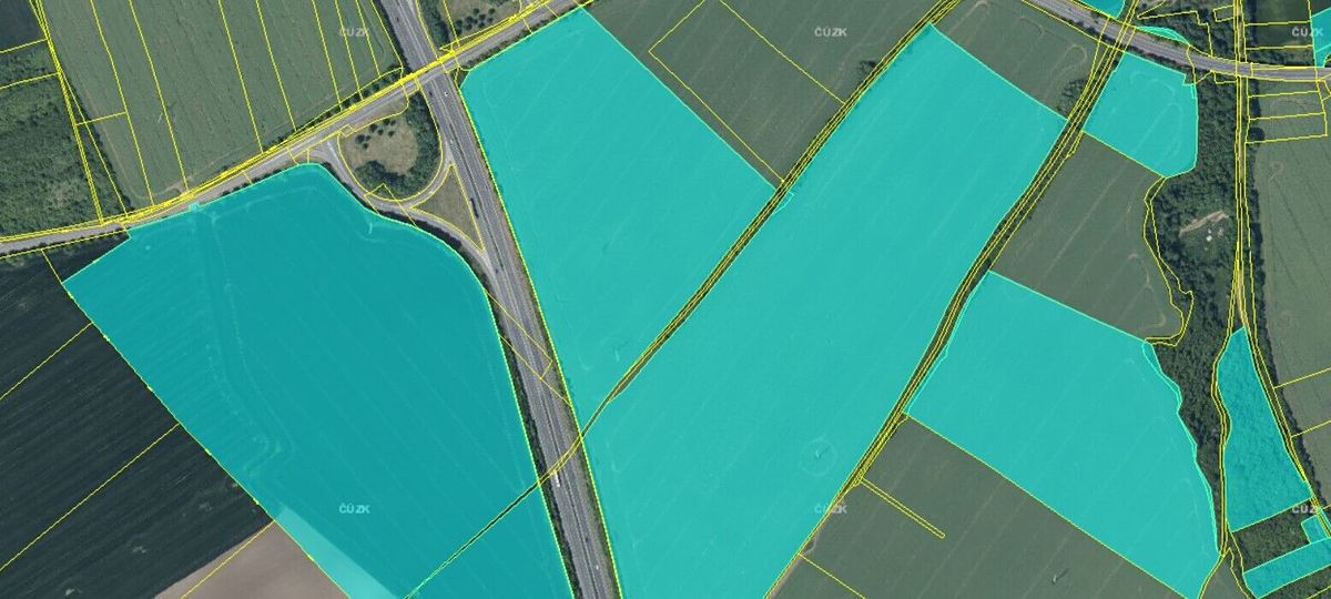Pronájem pole 847411 m² – fotografie 3