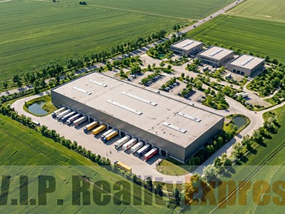 Pronájem komerčního prostoru, 804 m² (2 z 7)