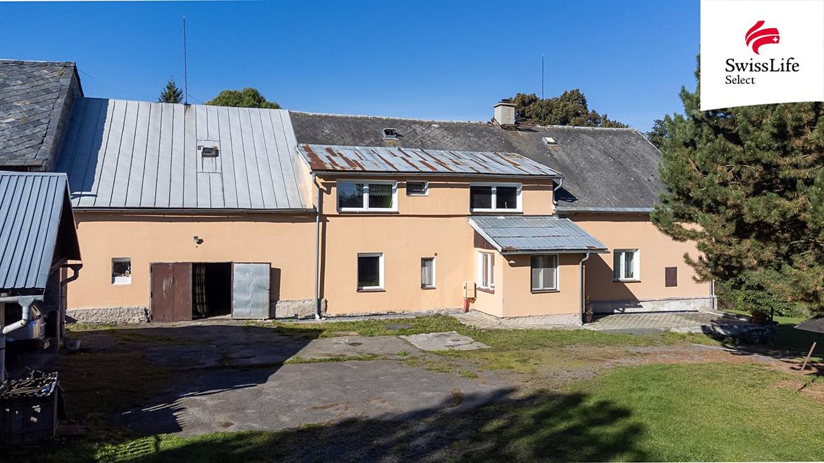 Prodej rodinného domu 280 m², pozemek 4954 m² – fotografie 3