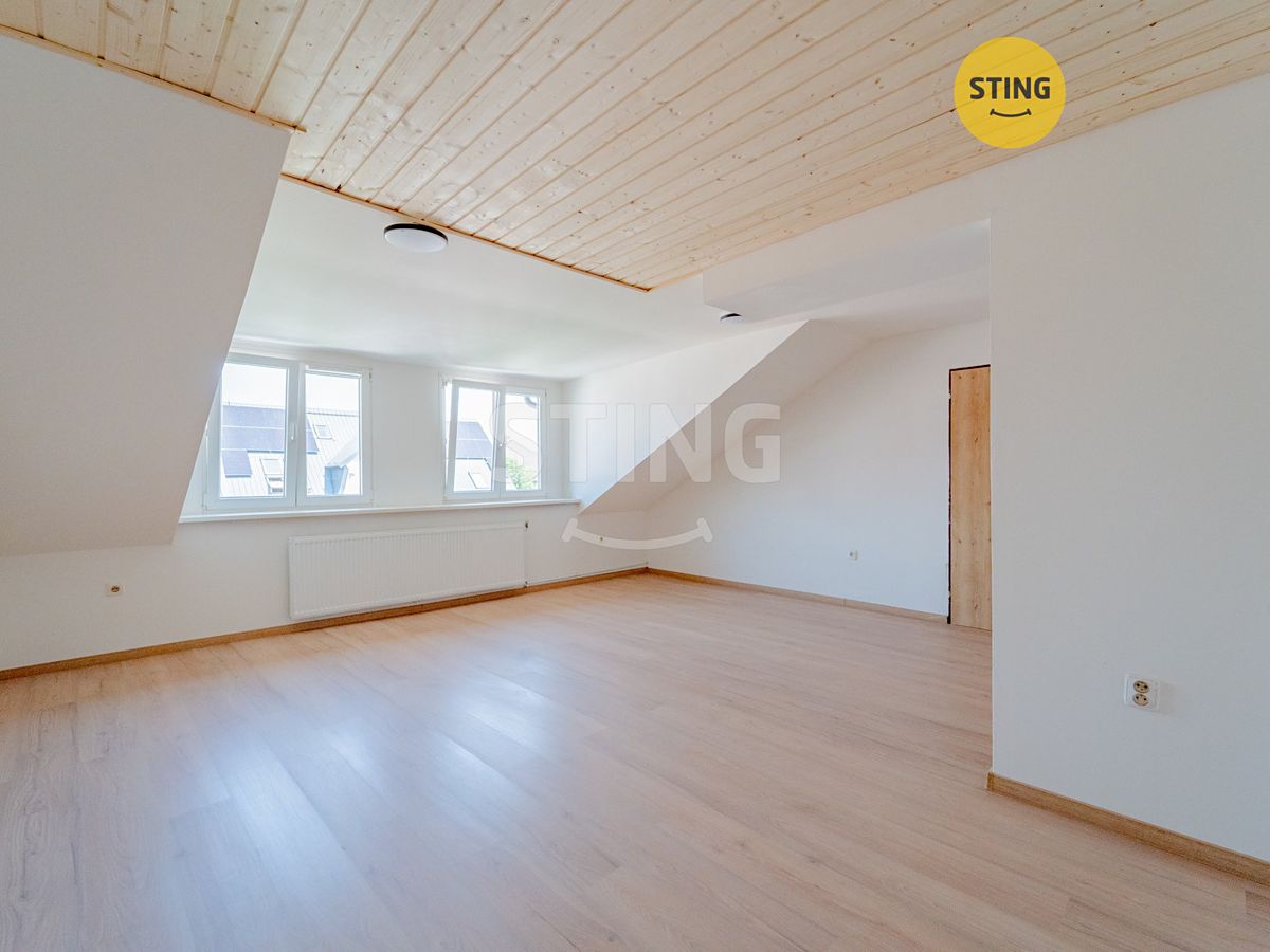 Prodej bytu 1+kk 46 m²