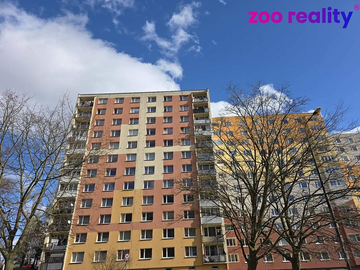 Prodej bytu 2+1 65 m²