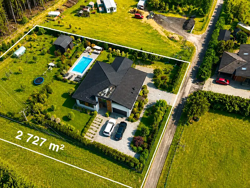 Prodej stavebního pozemku 2727 m², Vítězná – náhled fotky 3
