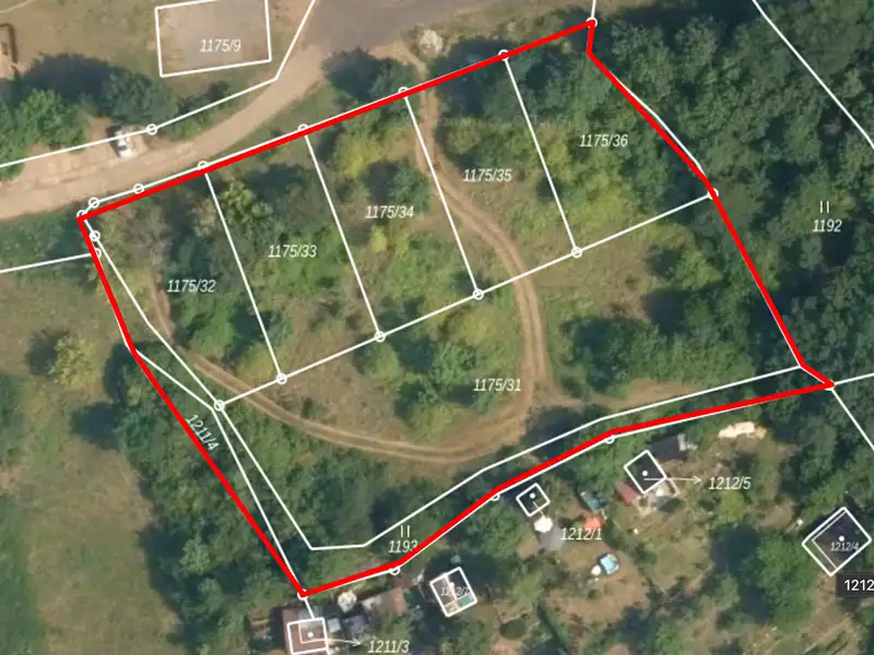 Prodej stavebního pozemku 860 m², Ústí nad Labem – náhled fotky 1