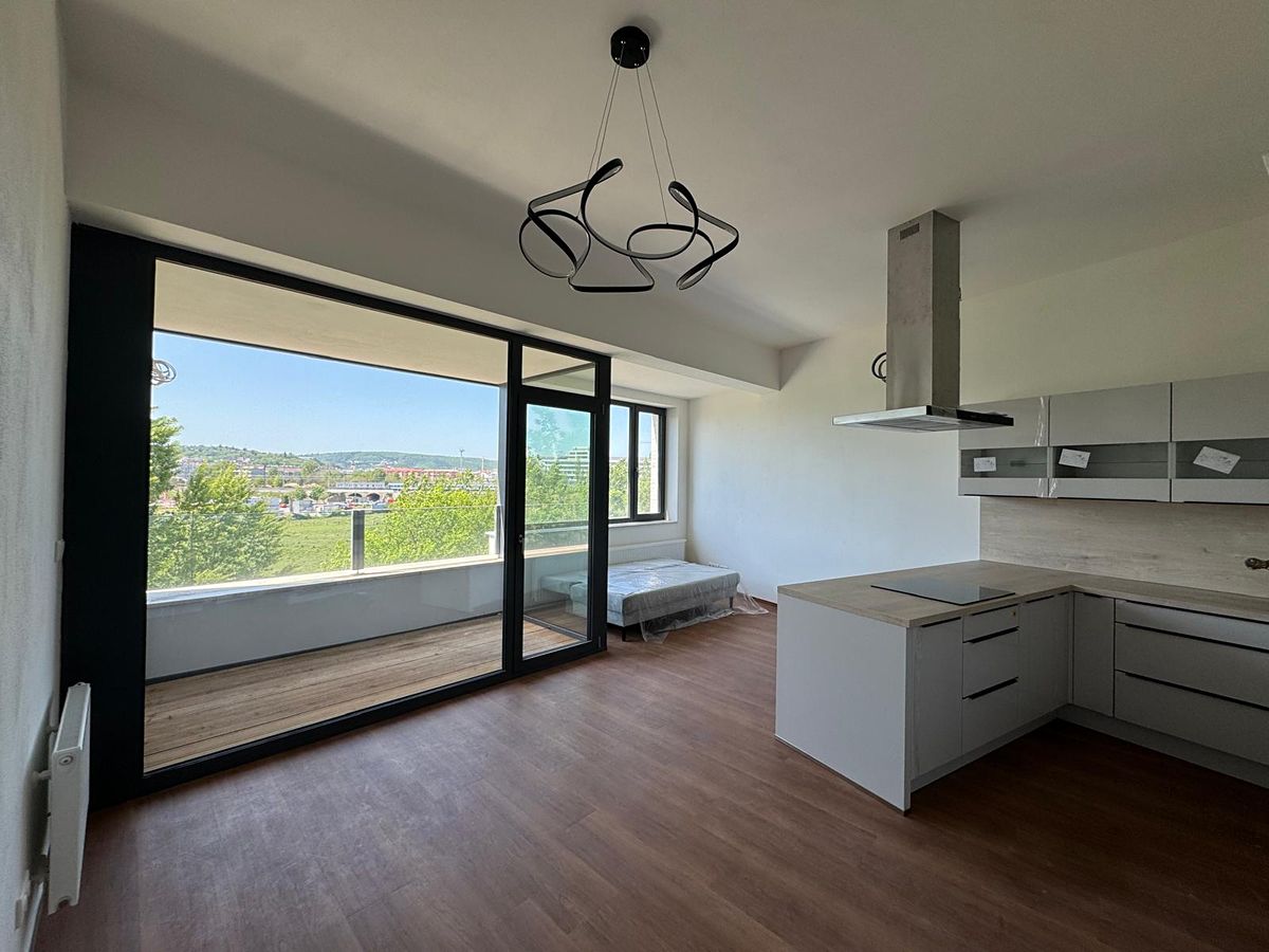 Pronájem bytu 3+kk 100 m²