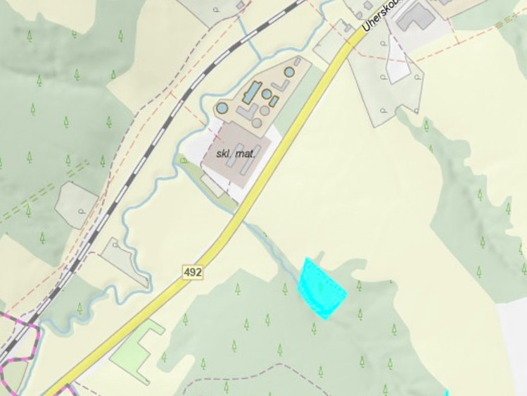 Prodej pozemku, 6 656 m² (7 z 7)