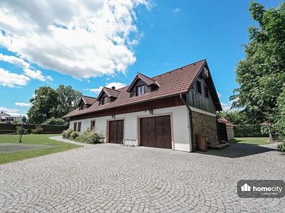 Prodej  chalupy 240 m², pozemek 1 934 m²