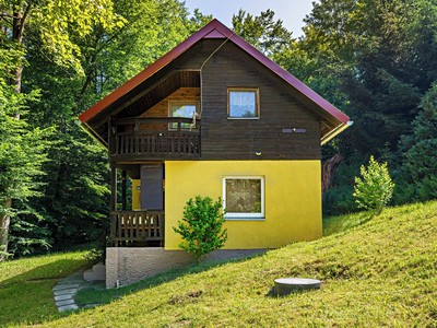 Prodej  chaty 75 m², pozemek 482 m²