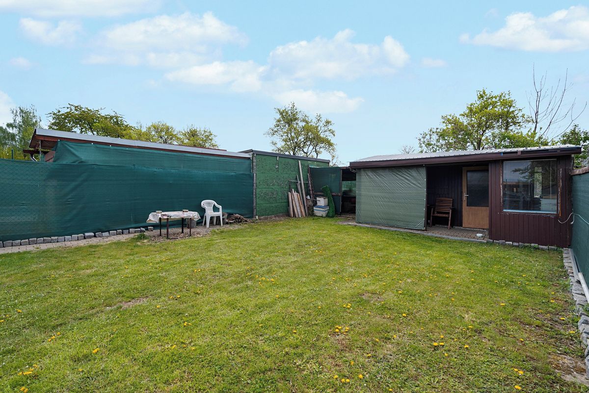 Prodej stavebního pozemku 377 m², Ostrovačice – fotka 1 z 3